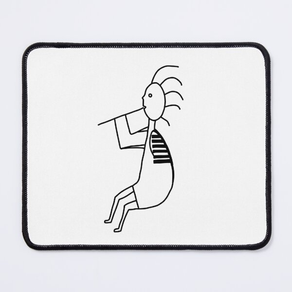 Item preview, Kokopelli geoglyph designed and sold by tony4urban.