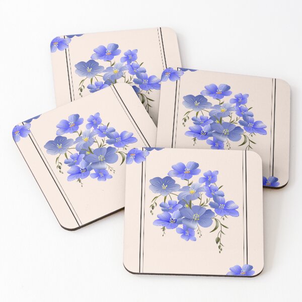 Item preview, Violets are blue designed and sold by FantasyPearl.