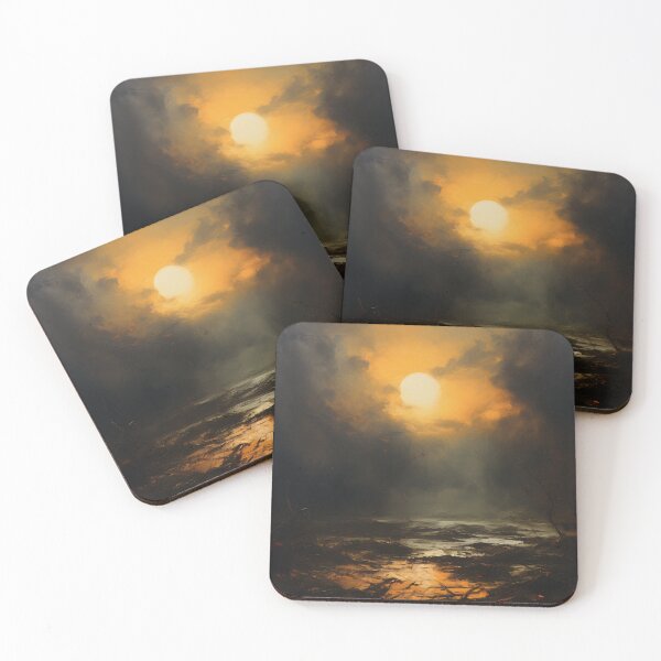 Item preview, Nature's Twilight Embrace designed and sold by PanoramaPrints.