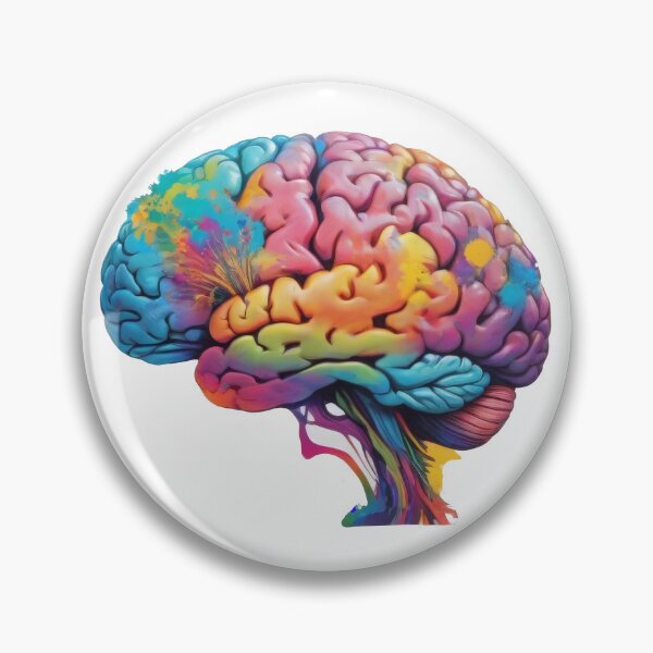 Item preview, Brainpower in Bloom (1451) designed and sold by WASjourney.