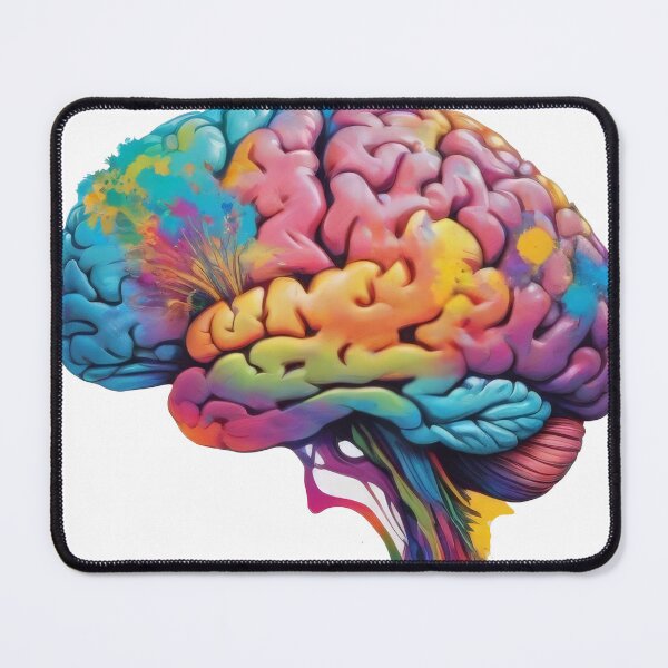 Item preview, Brainpower in Bloom (1451) designed and sold by WASjourney.