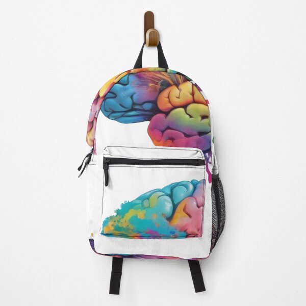 Item preview, Brainpower in Bloom (1451) designed and sold by WASjourney.