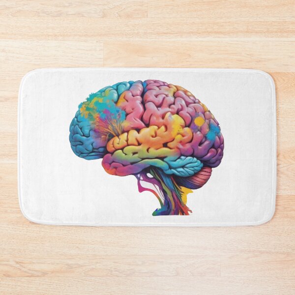Item preview, Brainpower in Bloom (1451) designed and sold by WASjourney.