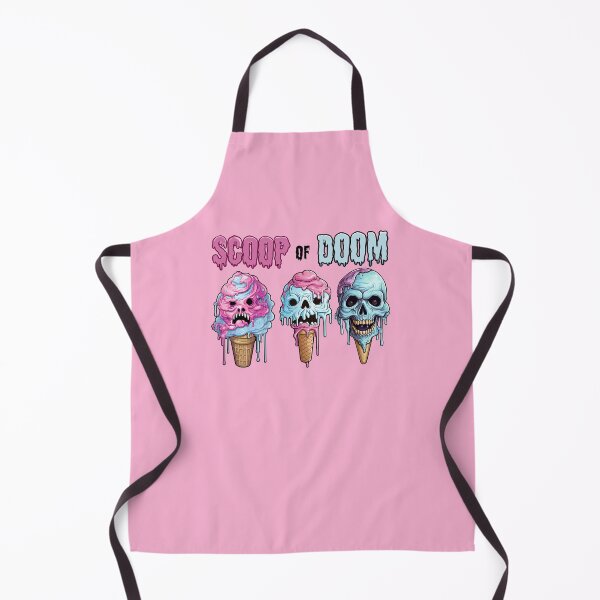Item preview, scoop of doom designed and sold by YuliaHulia.