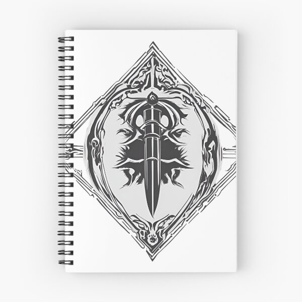 Item preview, Sword pattern designed and sold by SALUdesign.