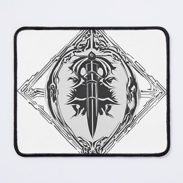 Item preview, Sword pattern designed and sold by SALUdesign.