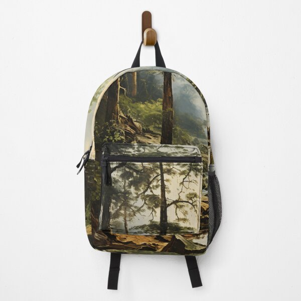 Item preview, Dawn's Ode to Refuge: Sketches of Nature's Harmony designed and sold by PanoramaPrints.