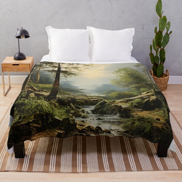 Item preview, Dawn's Ode to Refuge: Sketches of Nature's Harmony designed and sold by PanoramaPrints.