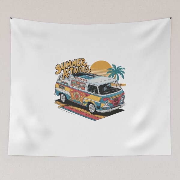 Item preview, Summer Activites 2 designed and sold by GFORCE_SHOP.