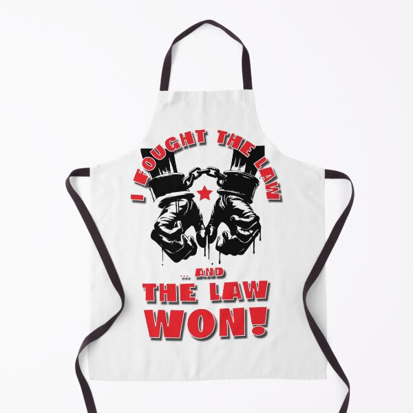 Item preview, I Fought The Law designed and sold by Jools-57.