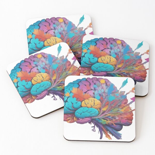 Item preview, Neural Palette (1452) designed and sold by WASjourney.