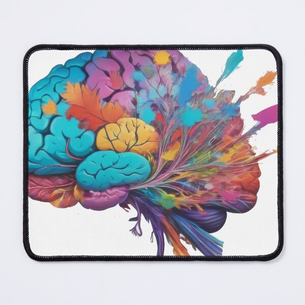 Item preview, Neural Palette (1452) designed and sold by WASjourney.