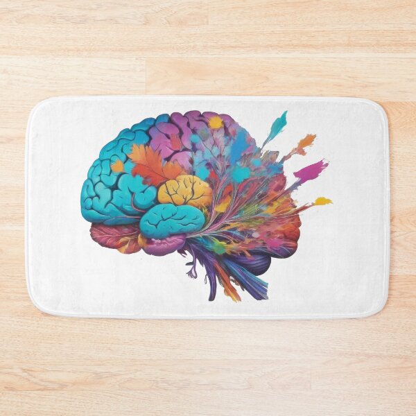 Item preview, Neural Palette (1452) designed and sold by WASjourney.