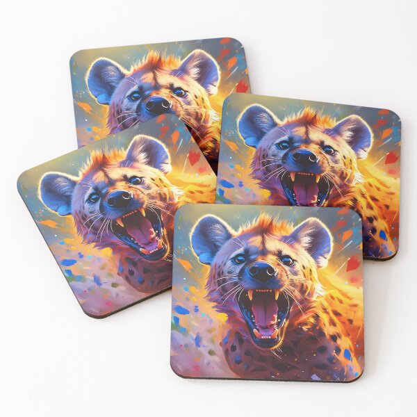 Item preview, Hyena designed and sold by rainsdesigns.