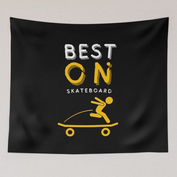 Item preview, Beat on Skateboard designed and sold by LekaDesignShop.