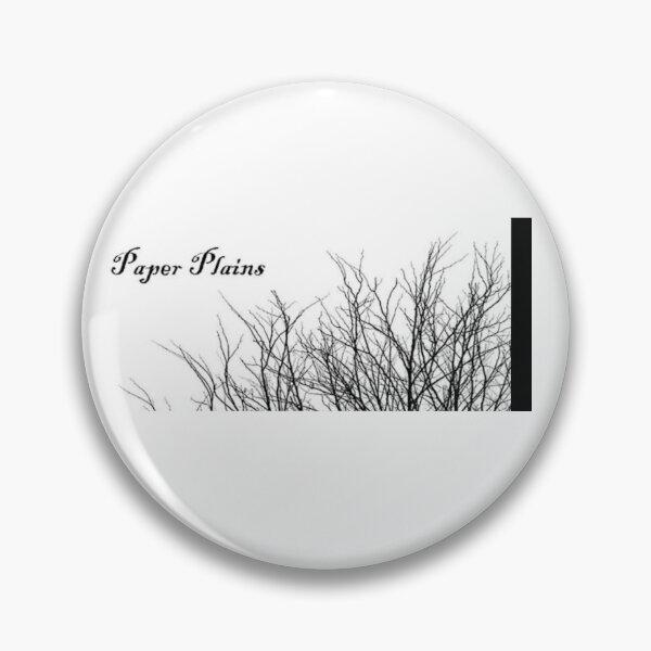 Item preview, Paper Plains - The Summerhouse EP designed and sold by John Tyler Mounce.