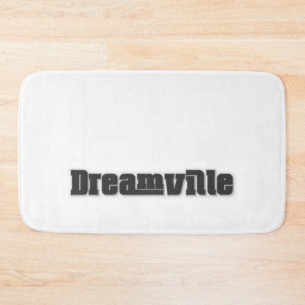 Item preview, Dreamville ( Black Version ) designed and sold by FYS-Arte-Style.