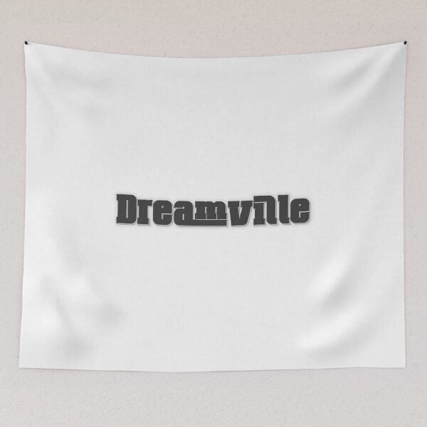 Item preview, Dreamville ( Black Version ) designed and sold by FYS-Arte-Style.