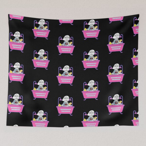 Item preview, LaMaisonOfMY MY ABOMINABLE SNOWMAN BUBBLE BATH COLLECTION NO.8 BLACK designed and sold by LaMaisonOfMY.