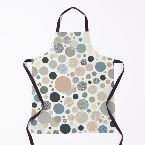 Item preview, Polka Dots Pastel Pattern designed and sold by ReachForArt.