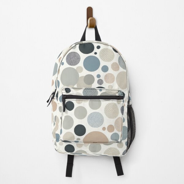 Item preview, Polka Dots Pastel Pattern  designed and sold by ReachForArt.