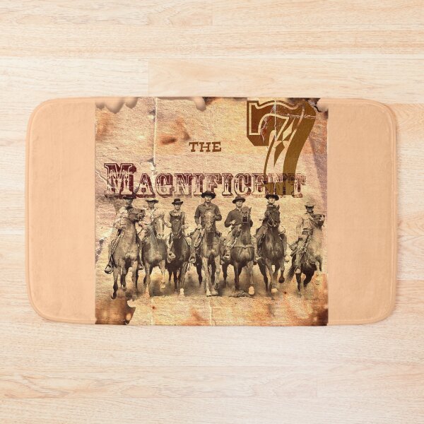 Item preview, The Magnificent Gang (1) designed and sold by PrivateVices.