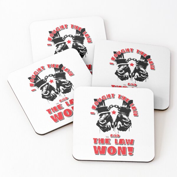 Item preview, I Fought The Law designed and sold by Jools-57.