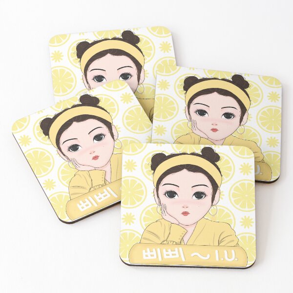 Item preview, IU BbiBbi #2 Fan Art designed and sold by Headmistress13.