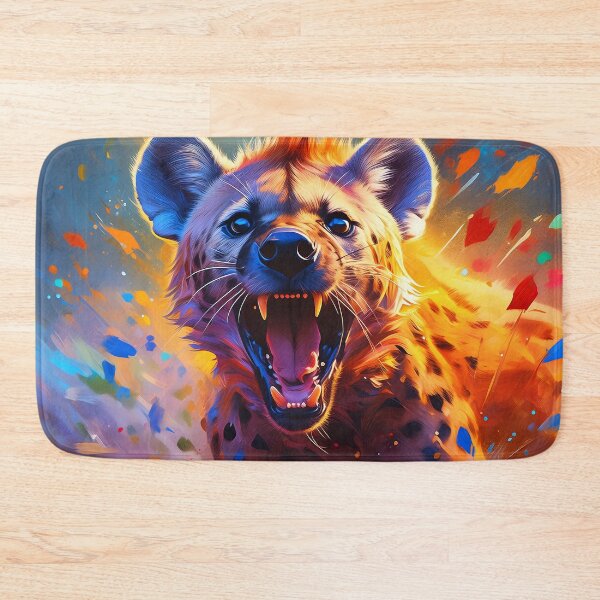 Item preview, Hyena designed and sold by rainsdesigns.