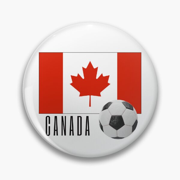 Item preview, Flag of Canada with a Football designed and sold by Frasmosa.