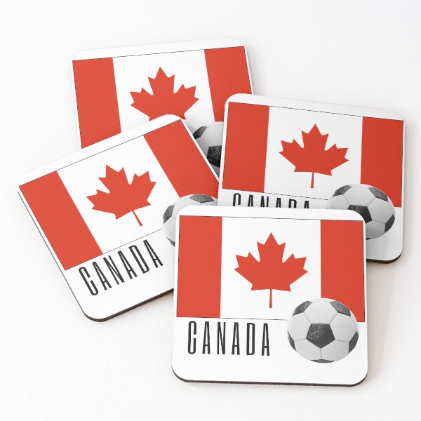 Item preview, Flag of Canada with a Football designed and sold by Frasmosa.