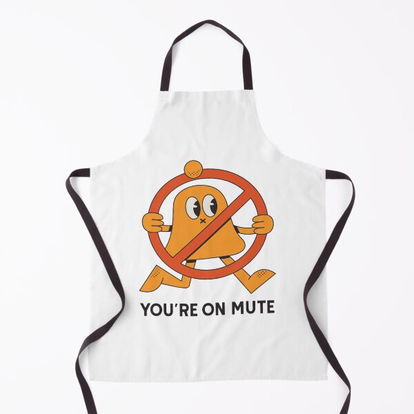 Item preview, You're on mute designed and sold by Mr Robobo.