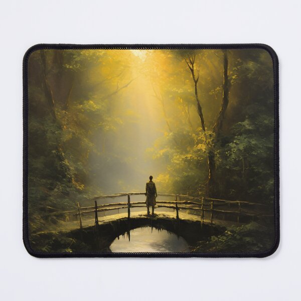 Item preview, Refined: Sanctuary of Resilience in Nature's Embrace designed and sold by PanoramaPrints.