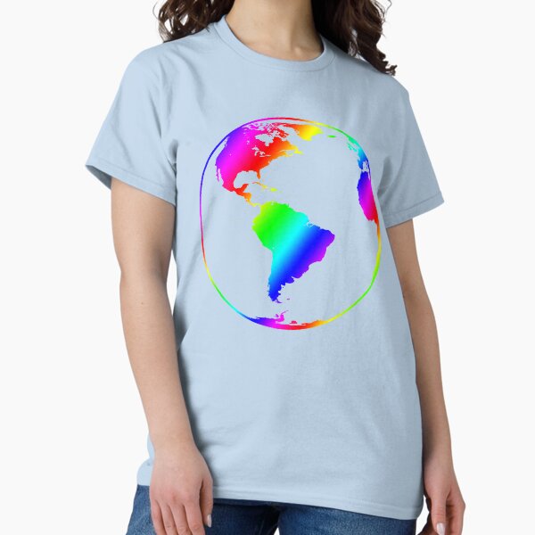 Item preview, Equality on Earth designed and sold by blueavocado.