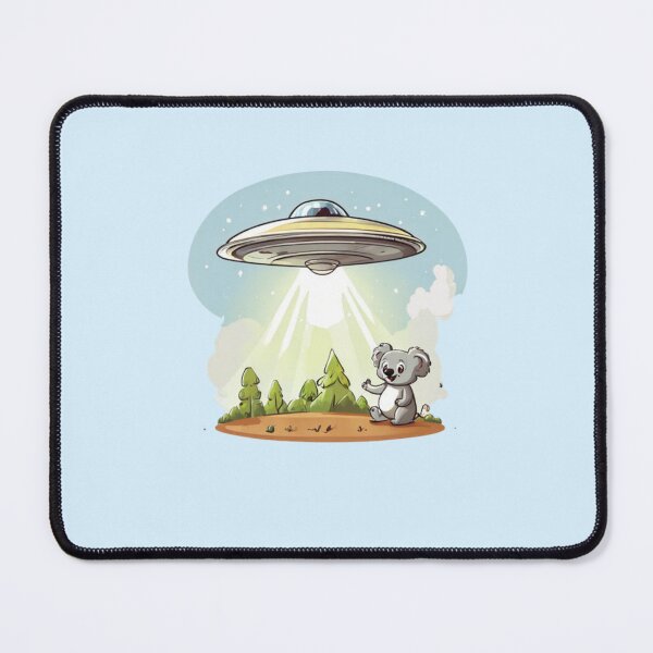 Item preview, Koala abduction designed and sold by Planetporridge.