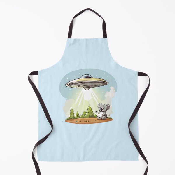 Item preview, Koala abduction designed and sold by Planetporridge.