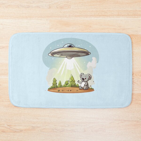 Item preview, Koala abduction designed and sold by Planetporridge.