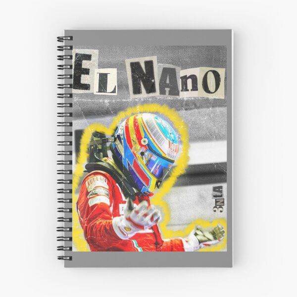 Item preview, El Nano-Fernando Alonso tribute designed and sold by 3NTAGraphic.