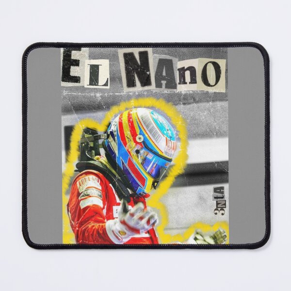 Item preview, El Nano-Fernando Alonso tribute designed and sold by 3NTAGraphic.