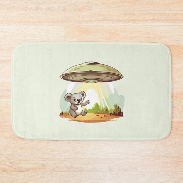 Item preview, Koala abduction Design designed and sold by Planetporridge.