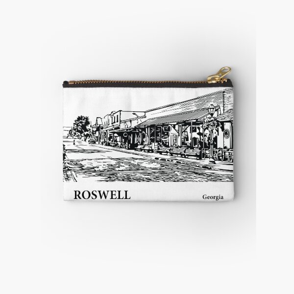 Item preview, Roswell Georgia designed and sold by Lakeric Cityscapes.