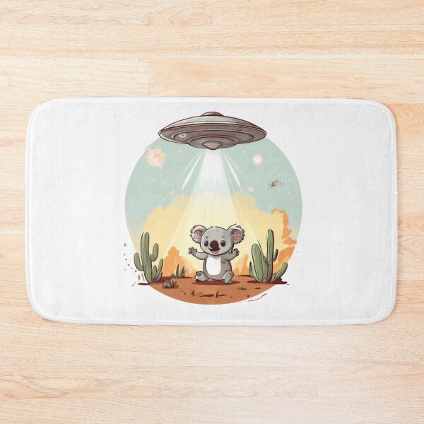 Item preview, Koala UFO designed and sold by Planetporridge.