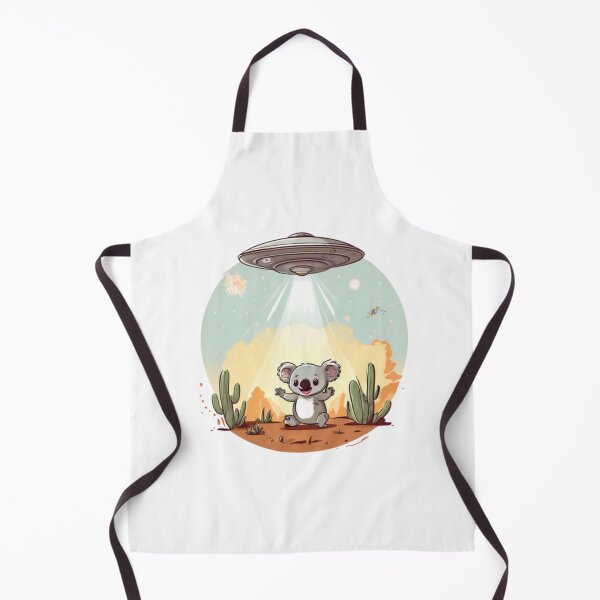Item preview, Koala UFO designed and sold by Planetporridge.