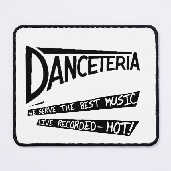 Item preview, Danceteria - Vintage style Black designed and sold by Bad Zombie .