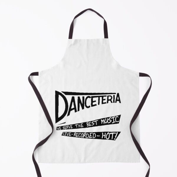 Item preview, Danceteria - Vintage style Black designed and sold by Bad Zombie .