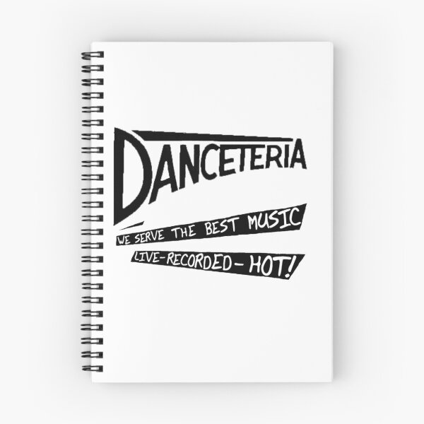 Item preview, Danceteria - Vintage style Black designed and sold by Bad Zombie .