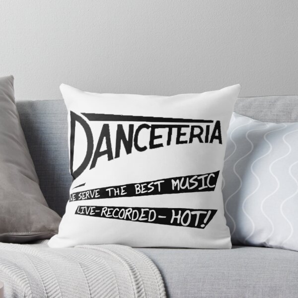 Item preview, Danceteria - Vintage style Black designed and sold by Bad Zombie .
