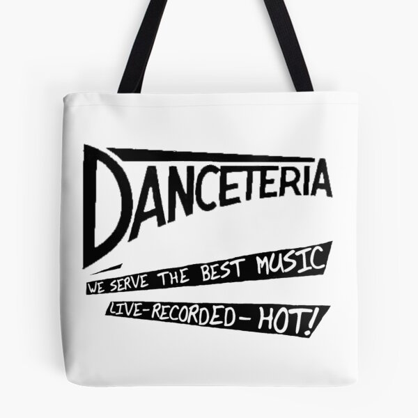 Item preview, Danceteria - Vintage style Black designed and sold by Bad Zombie .