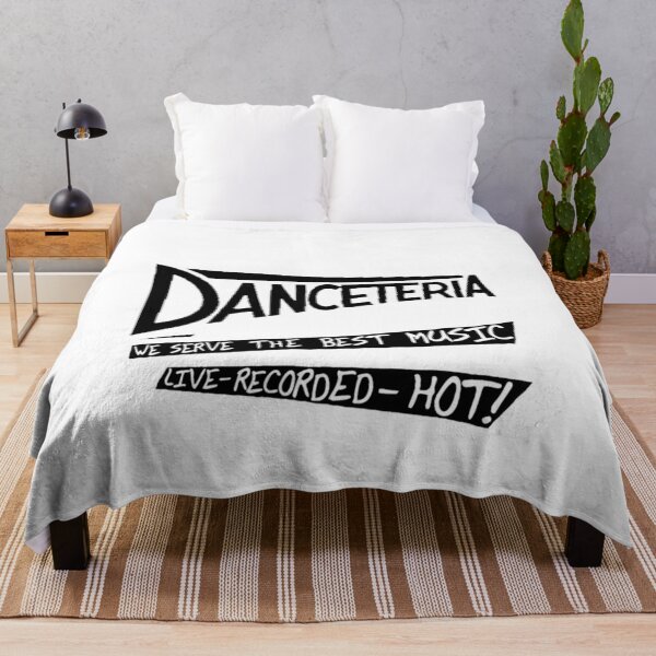 Item preview, Danceteria - Vintage style Black designed and sold by Bad Zombie .