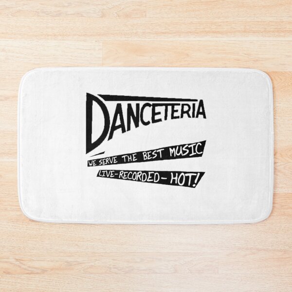 Item preview, Danceteria - Vintage style Black designed and sold by Bad Zombie .